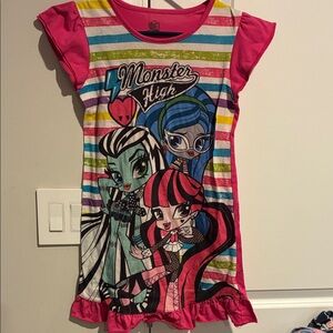 Monster High Nightgown